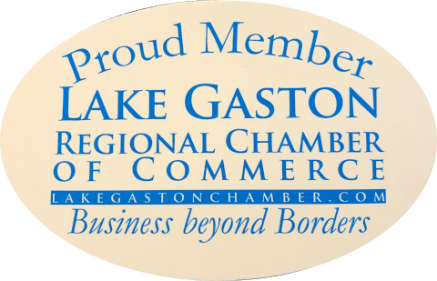 Lake Gaston Computer Member of the Lake Gaston Chamber of Commerce